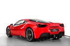 Ferrari 488 GTB | Tailor Made | Rosso F1 3-layer | PPF