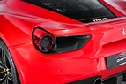 Ferrari 488 GTB | Tailor Made | Rosso F1 3-layer | PPF