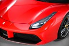 Ferrari 488 GTB | Tailor Made | Rosso F1 3-layer | PPF