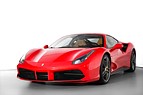 Ferrari 488 GTB | Tailor Made | Rosso F1 3-layer | PPF