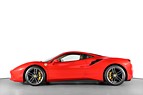 Ferrari 488 GTB | Tailor Made | Rosso F1 3-layer | PPF