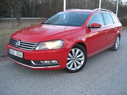 Volkswagen Passat