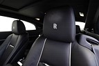 Rolls-Royce Wraith | Sunroof