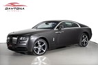 Rolls-Royce Wraith | Sunroof