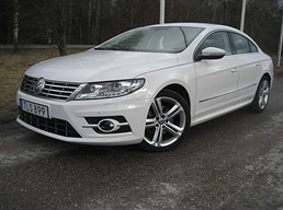 Volkswagen Passat CC