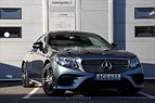 Mercedes E 400 4MATIC Coupé 333hk 1.99% RÄNTA