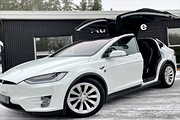 Tesla Model X 90D Dual 423hk 6-Sits