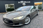 Tesla MODEL S 70D 333HK AWD FREECHARGE