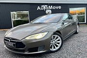 Tesla MODEL S 70D 333HK AWD FREECHARGE