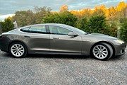 Tesla MODEL S 70D 333HK AWD FREECHARGE