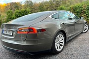 Tesla MODEL S 70D 333HK AWD FREECHARGE