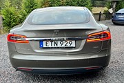 Tesla MODEL S 70D 333HK AWD FREECHARGE