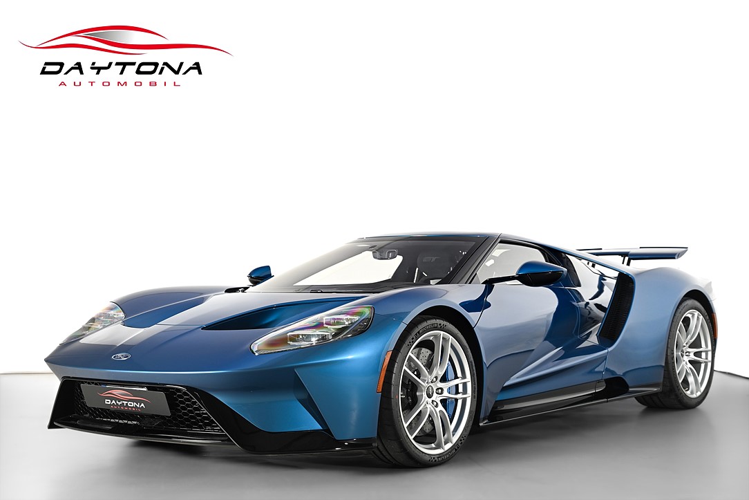 Ford GT | Brand New | VAT