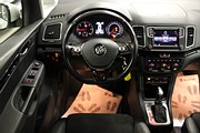 VW Sharan 2.0 TDI 184hk 4M DSG  7-sits  Premium Eu6