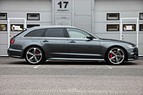 Audi S6 Avant Quattro V8 450hk