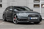 Audi S6 Avant Quattro V8 450hk