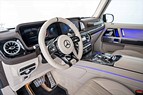 Mercedes-Benz G 63 AMG | Brabus Widestar | Starlight
