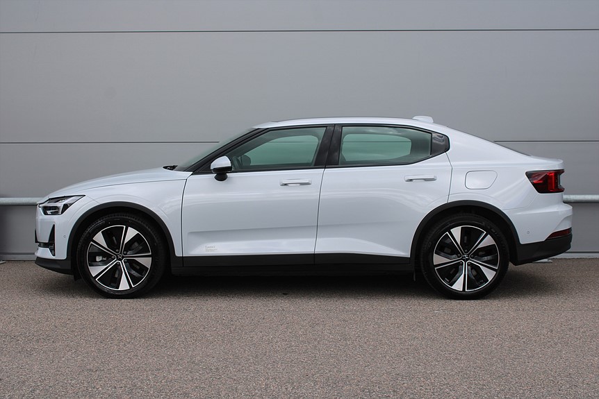 Polestar 2 LR AWD Pilote & Plus Moms