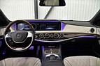 Mercedes-Benz S 500 4M / L / BURMESTER / MAX UTRUSTAD