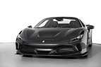 Ferrari F8 Spider | 12 x Carbon | Historical