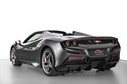 Ferrari F8 Spider | 12 x Carbon | Historical