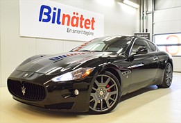 Maserati GRAN TURISMO 4.2 Coupé (405hk)