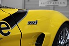Chevrolet Corvette ZR1 Supercharged LS9