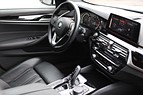 BMW 530i xDrive Touring Drag Värmare Läder Display Key Moms