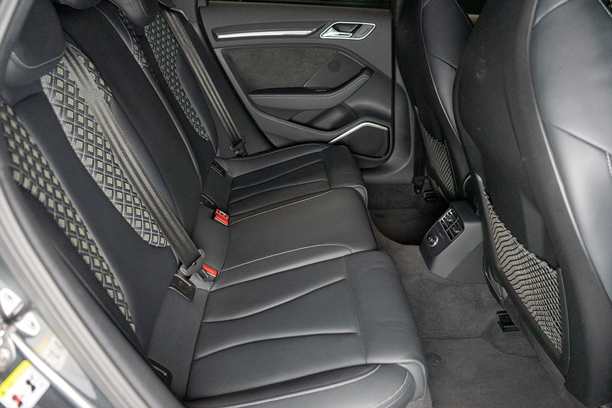Audi RS3 Sportback 2.5 TFSI Quattro 400hk