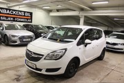 Opel Meriva 1.6 CDTI ecoFLEX 110hk