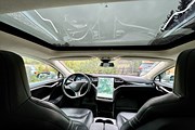 Tesla Model S 85D 423HK FREECHARGE CCS