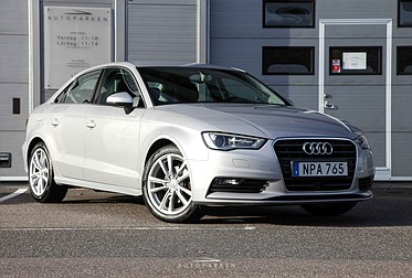 Audi A3 Sedan 1.4 TFSI