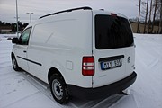 Volkswagen Caddy 2.0 TDI 4Motion