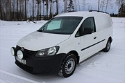 Volkswagen Caddy 2.0 TDI 4Motion