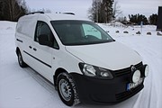 Volkswagen Caddy 2.0 TDI 4Motion