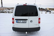 Volkswagen Caddy 2.0 TDI 4Motion