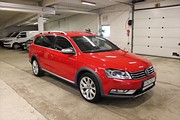 Volkswagen Passat Alltrack 2.0 TDI 177hk 4M Exclusive Premium