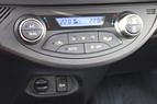 Toyota Yaris Hybrid Aut Backkamera Moms