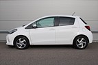Toyota Yaris Hybrid Aut Backkamera Moms