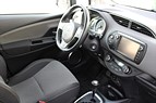 Toyota Yaris Hybrid Aut Backkamera Moms