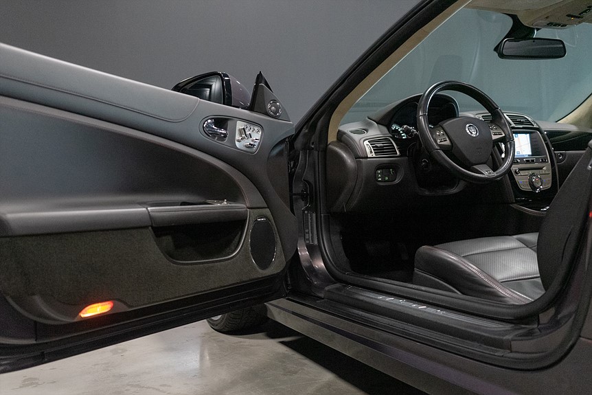 Jaguar XKR Convertible V8 510hk