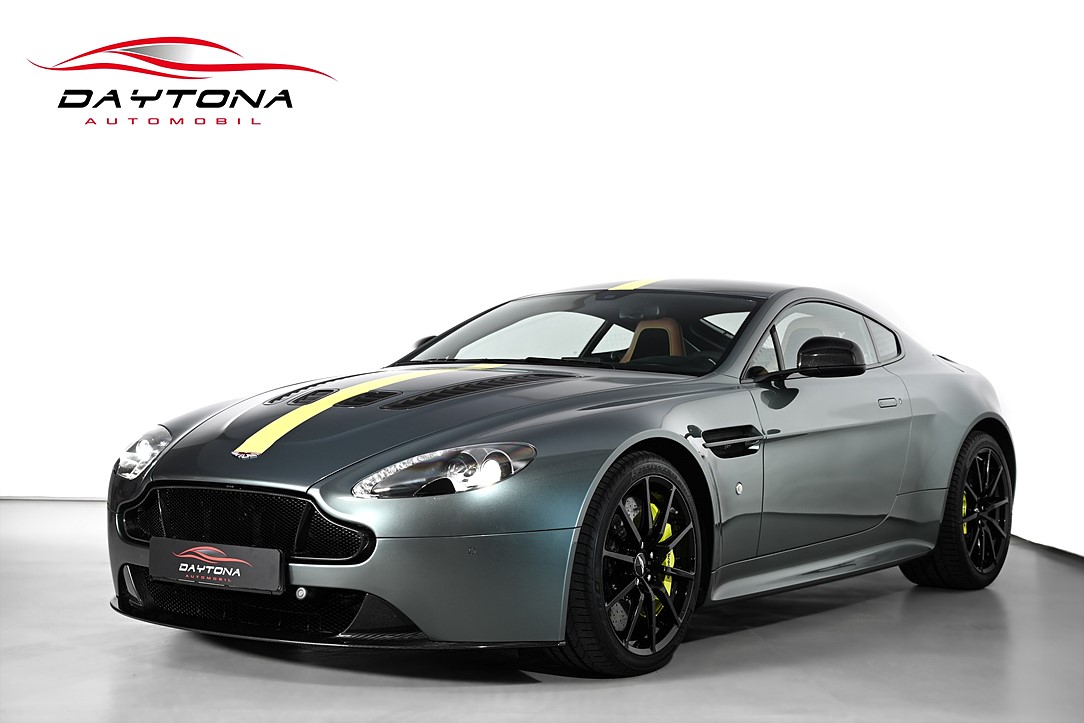 Aston Martin V12 Vantage AMR | 1 av 100 | Manuell