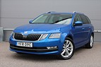 Skoda Octavia Combi TSI 150 DSG Drag Navi Webasto Moms