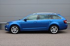 Skoda Octavia Combi TSI 150 DSG Drag Navi Webasto Moms