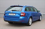 Skoda Octavia Combi TSI 150 DSG Drag Navi Webasto Moms