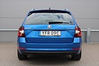 Skoda Octavia Combi TSI 150 DSG Drag Navi Webasto Moms