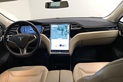 Tesla Model S 85D 423HK CCS 7Sits Luftfjädring, panoramaglastak
