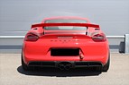 Porsche Cayman 3.8 GT4 Skalstolar Manthey-Racing Sv såld