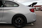 BMW M2 Competition Coupé, Trackday