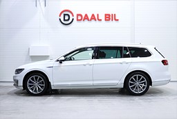 VW Passat GTE 218HK EXECUTIVE BUSINESS COCKPIT BVÄRM